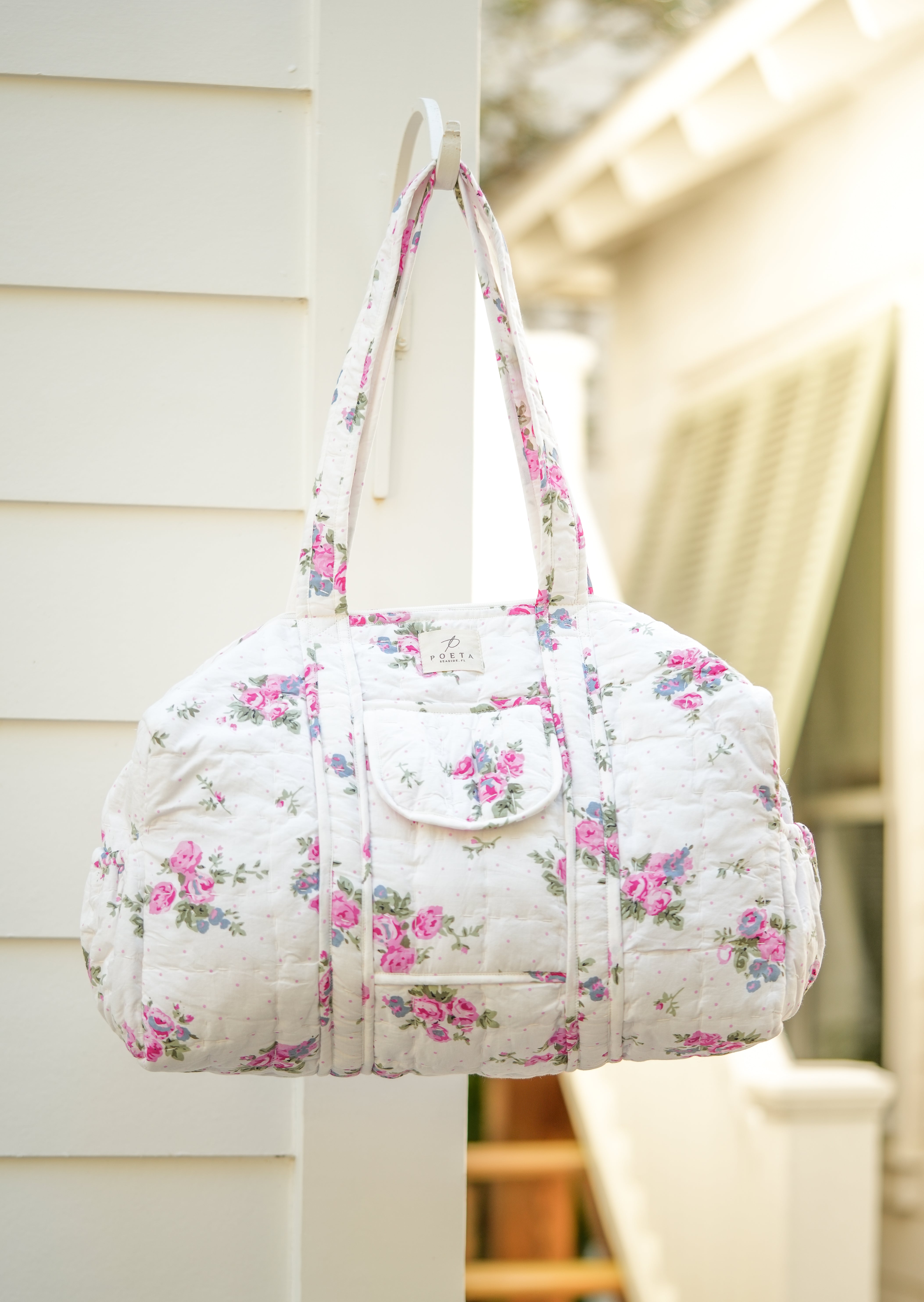 Opal Duffle Bag