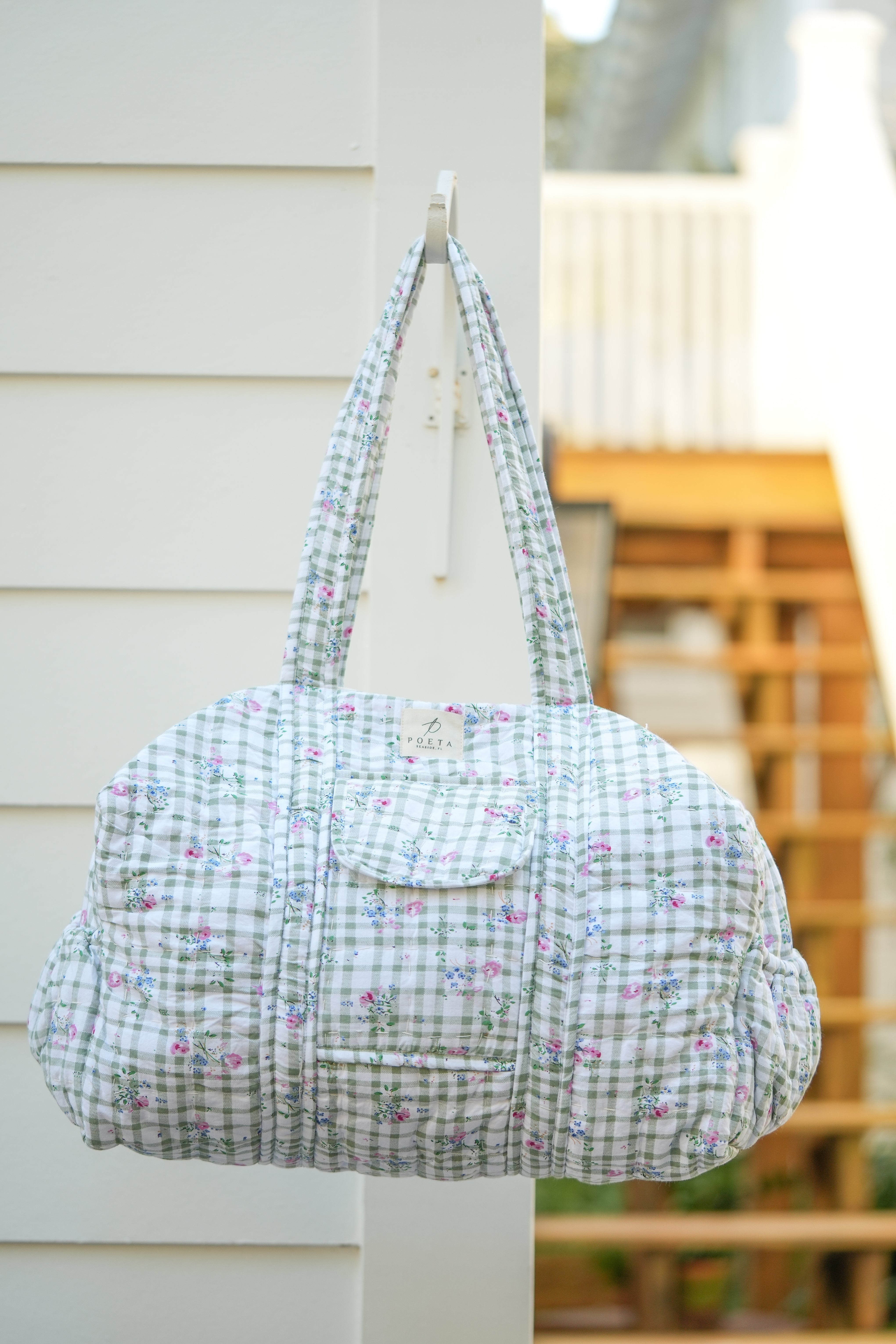 Piper Duffle Bag
