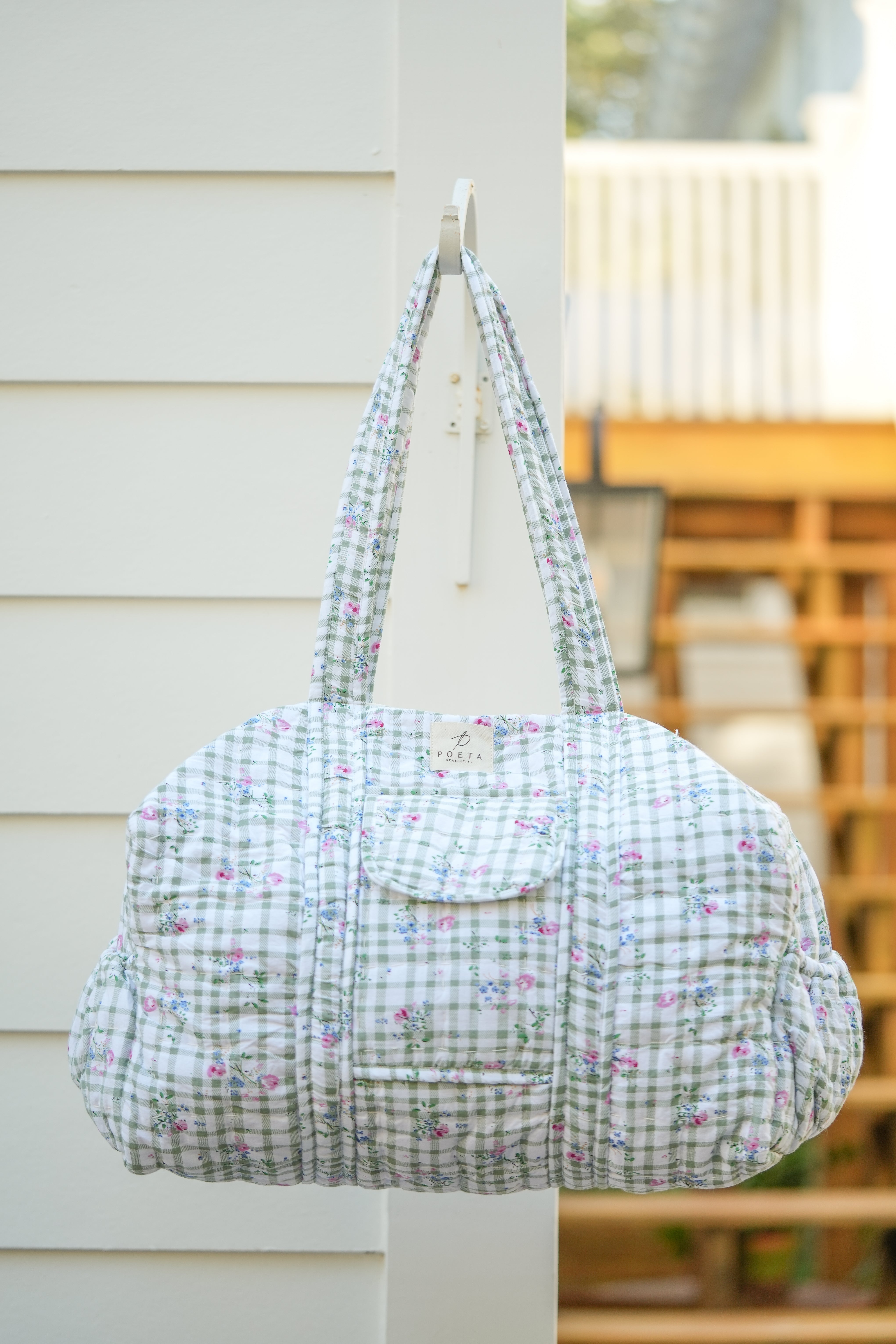 Piper Duffle Bag