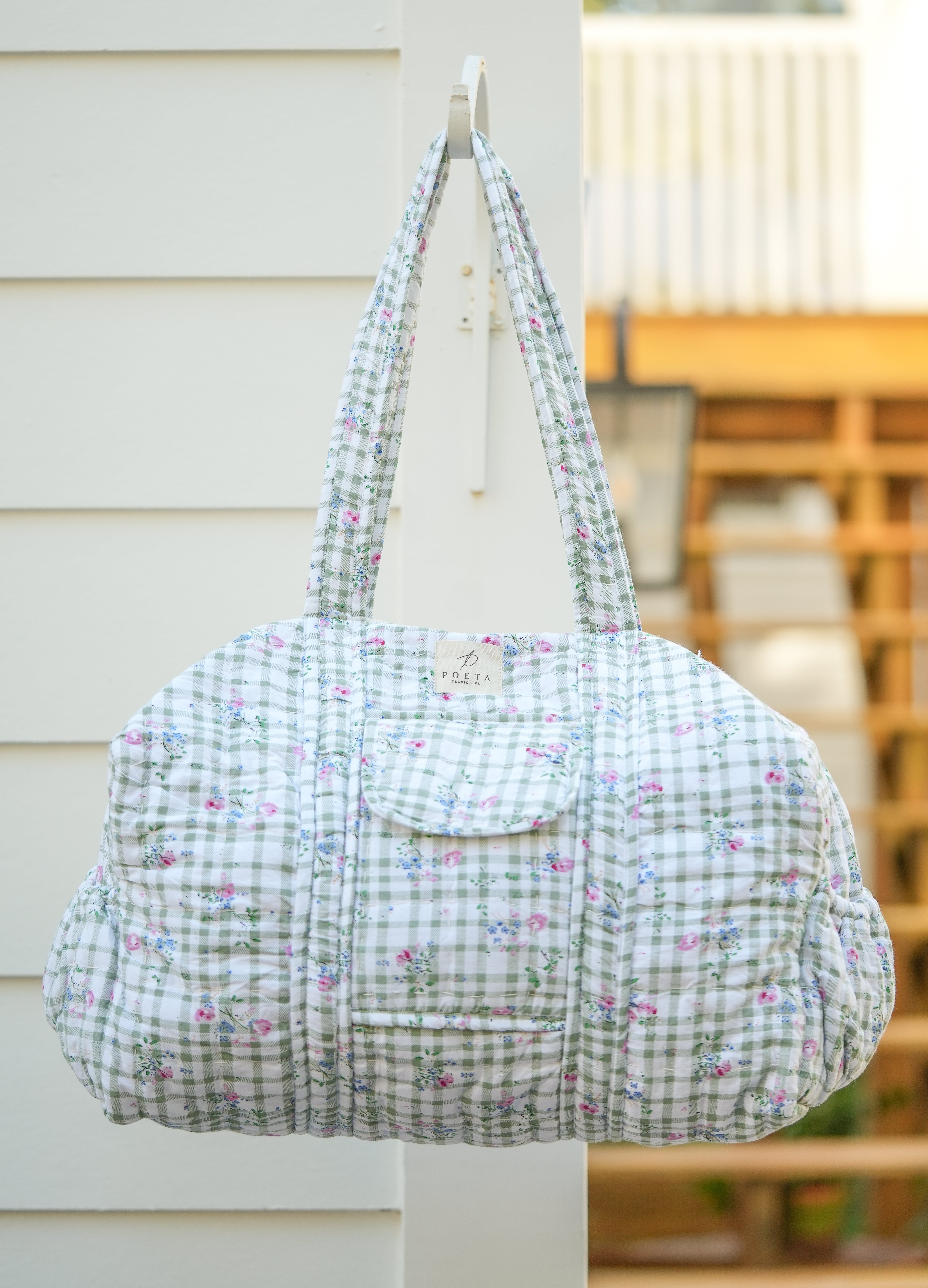 Piper Duffle Bag