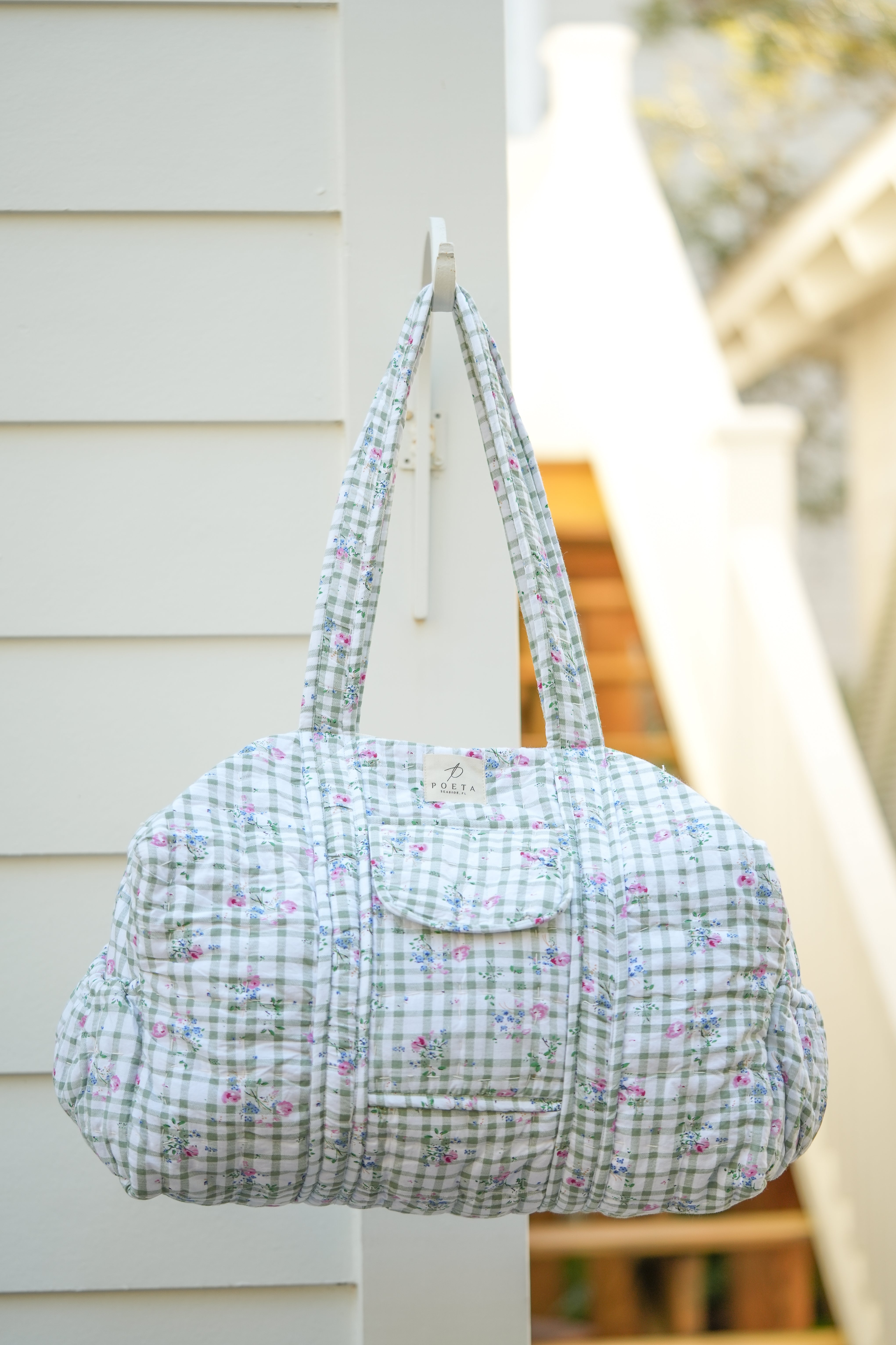 Piper Duffle Bag