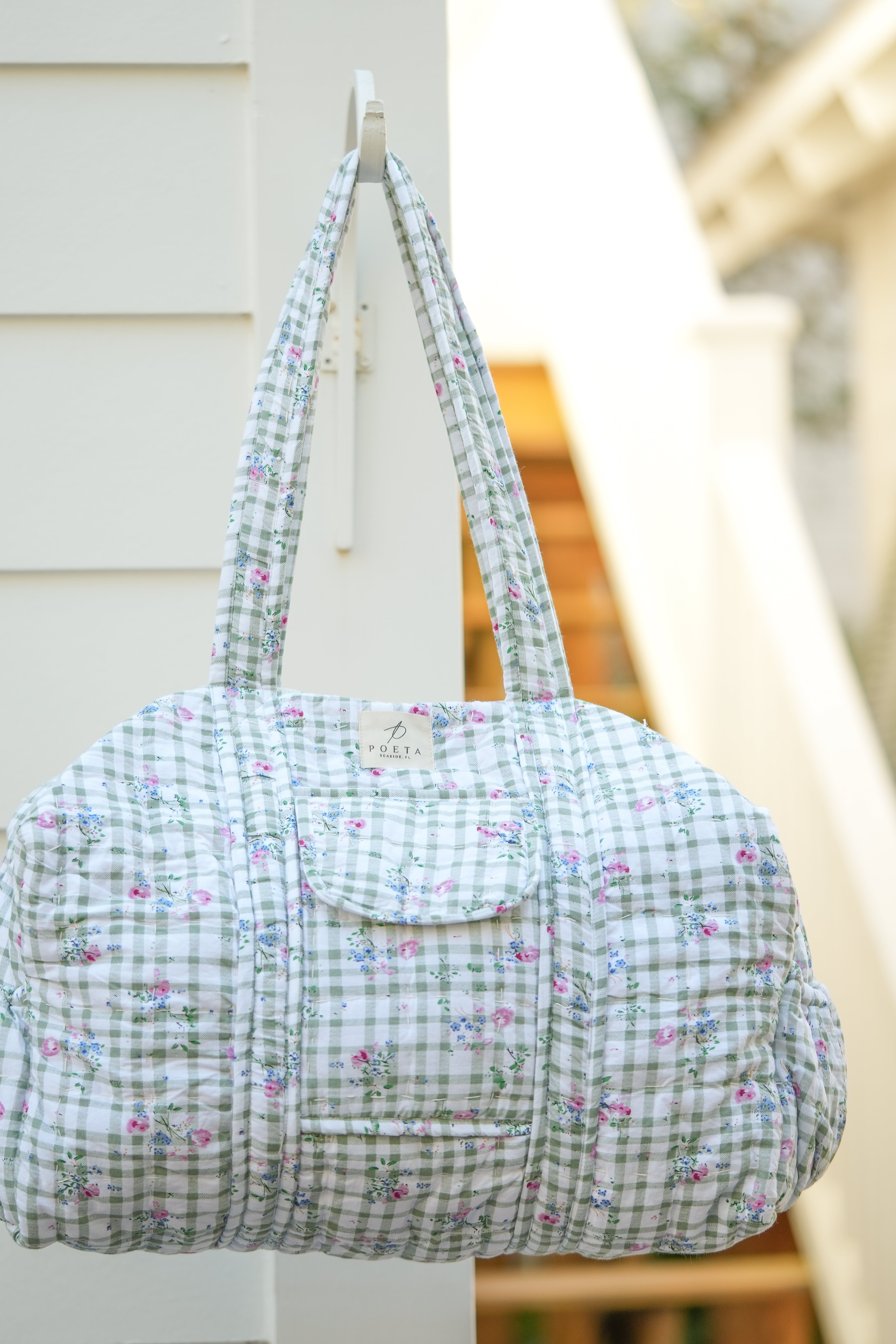 Piper Duffle Bag