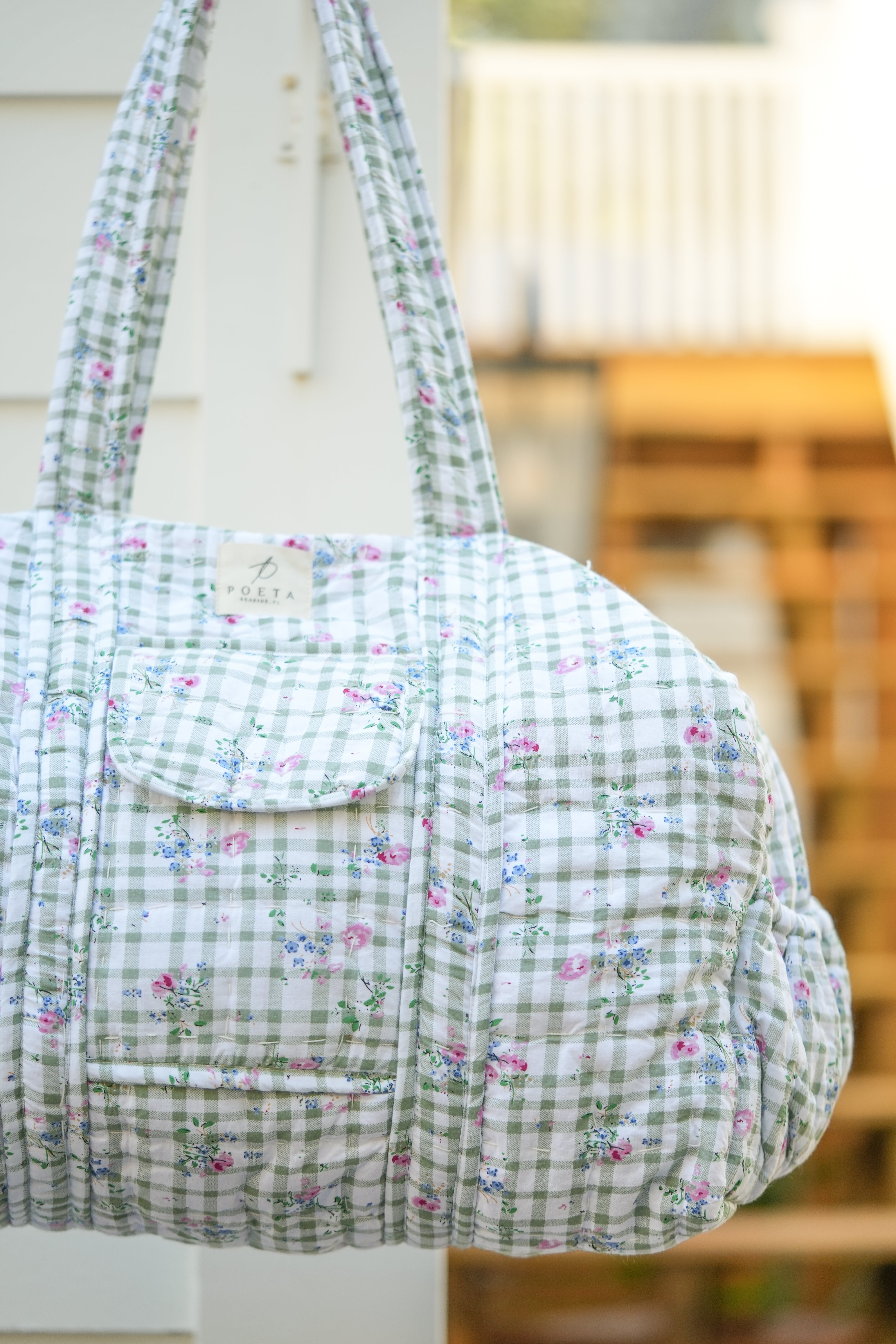 Piper Duffle Bag