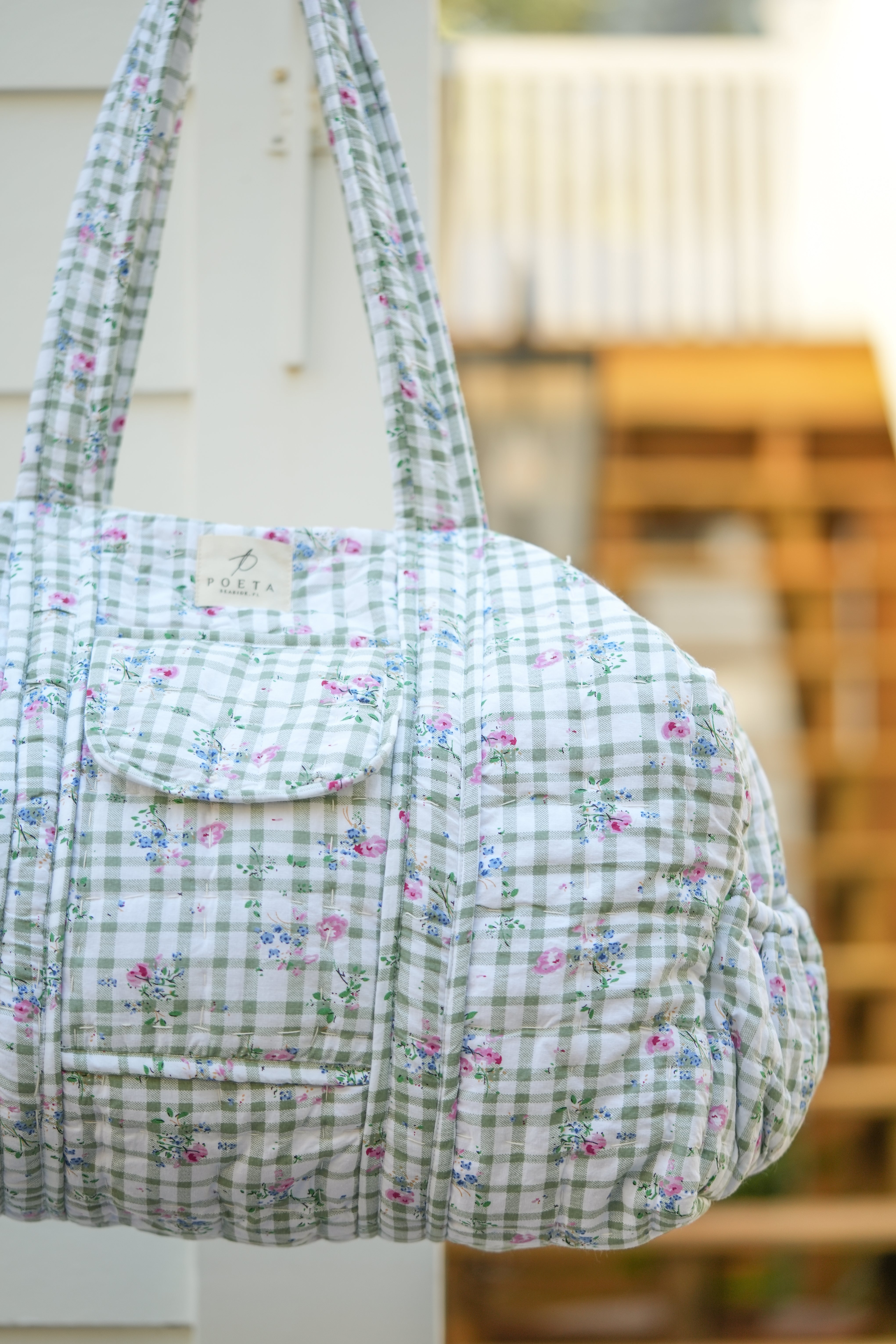 Piper Duffle Bag