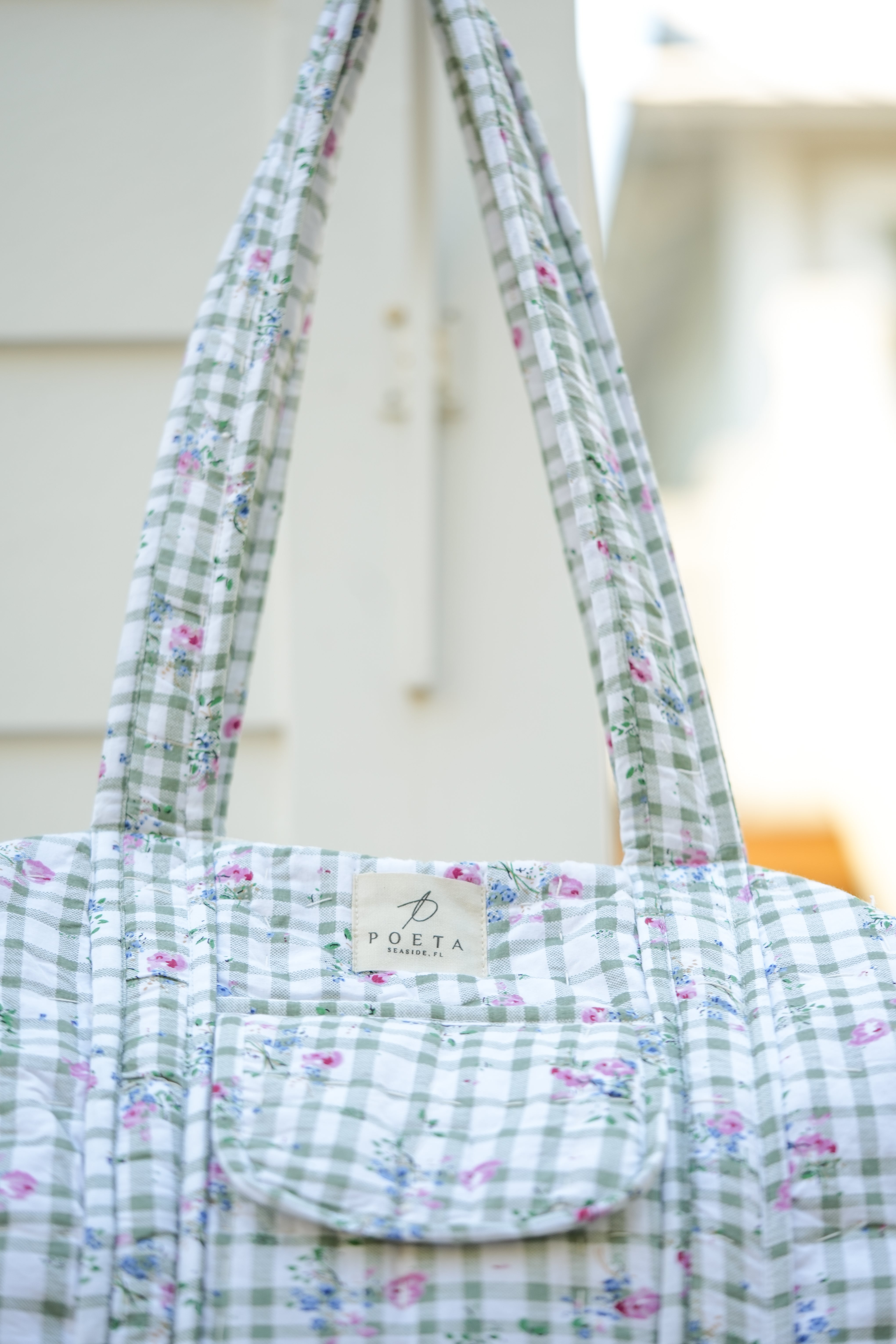 Piper Duffle Bag