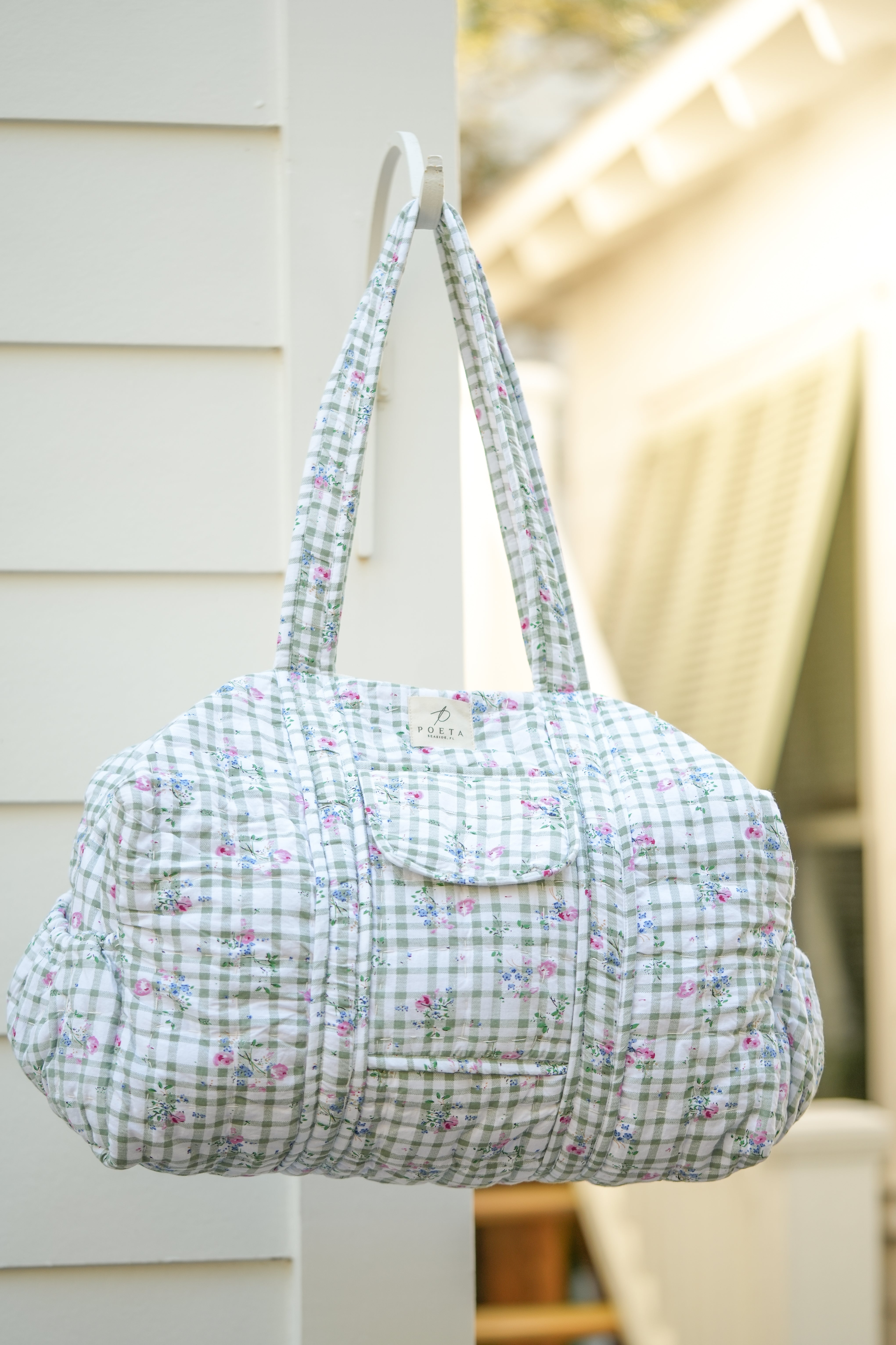 Piper Duffle Bag