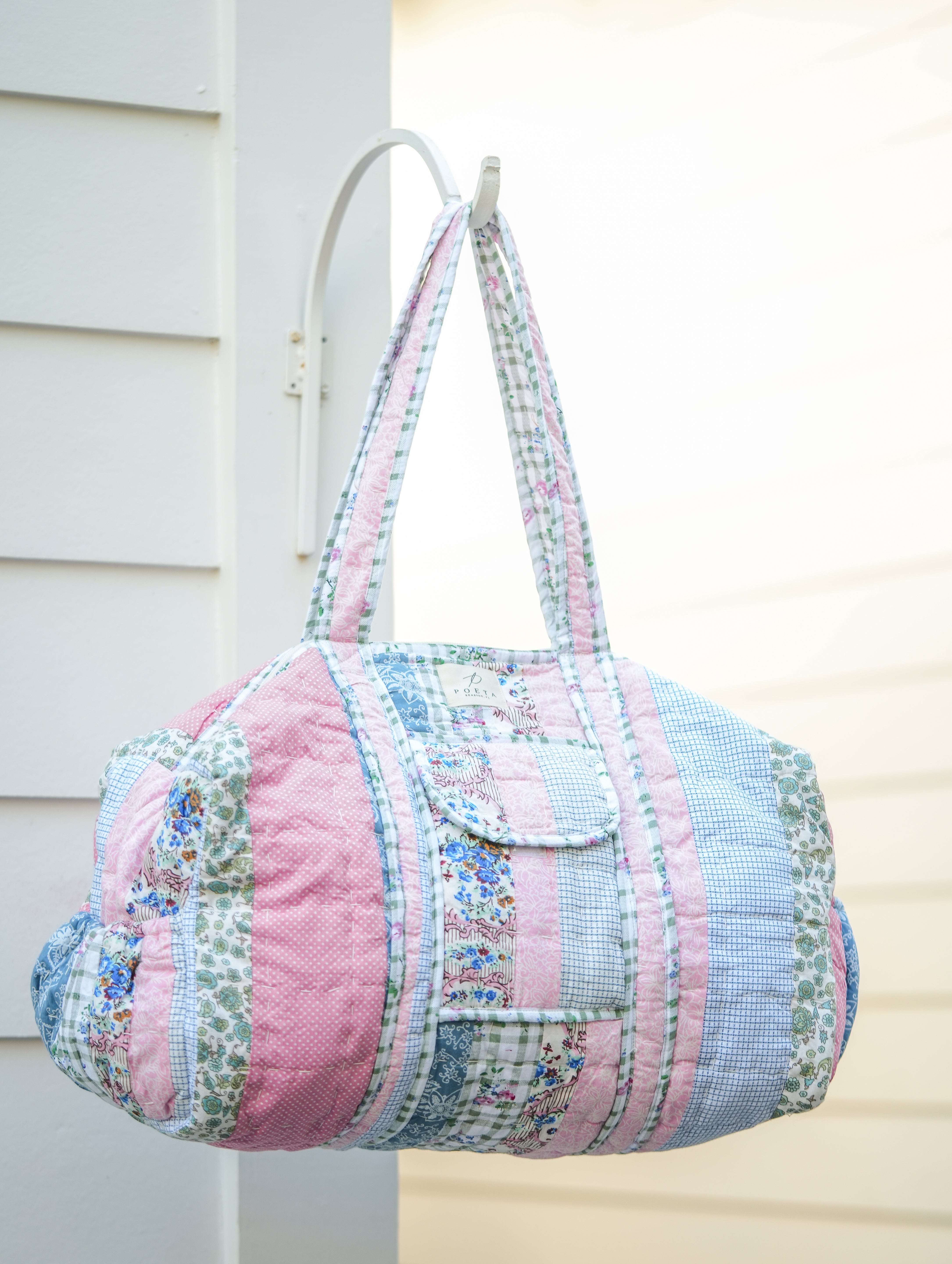 Pearl Duffle Bag