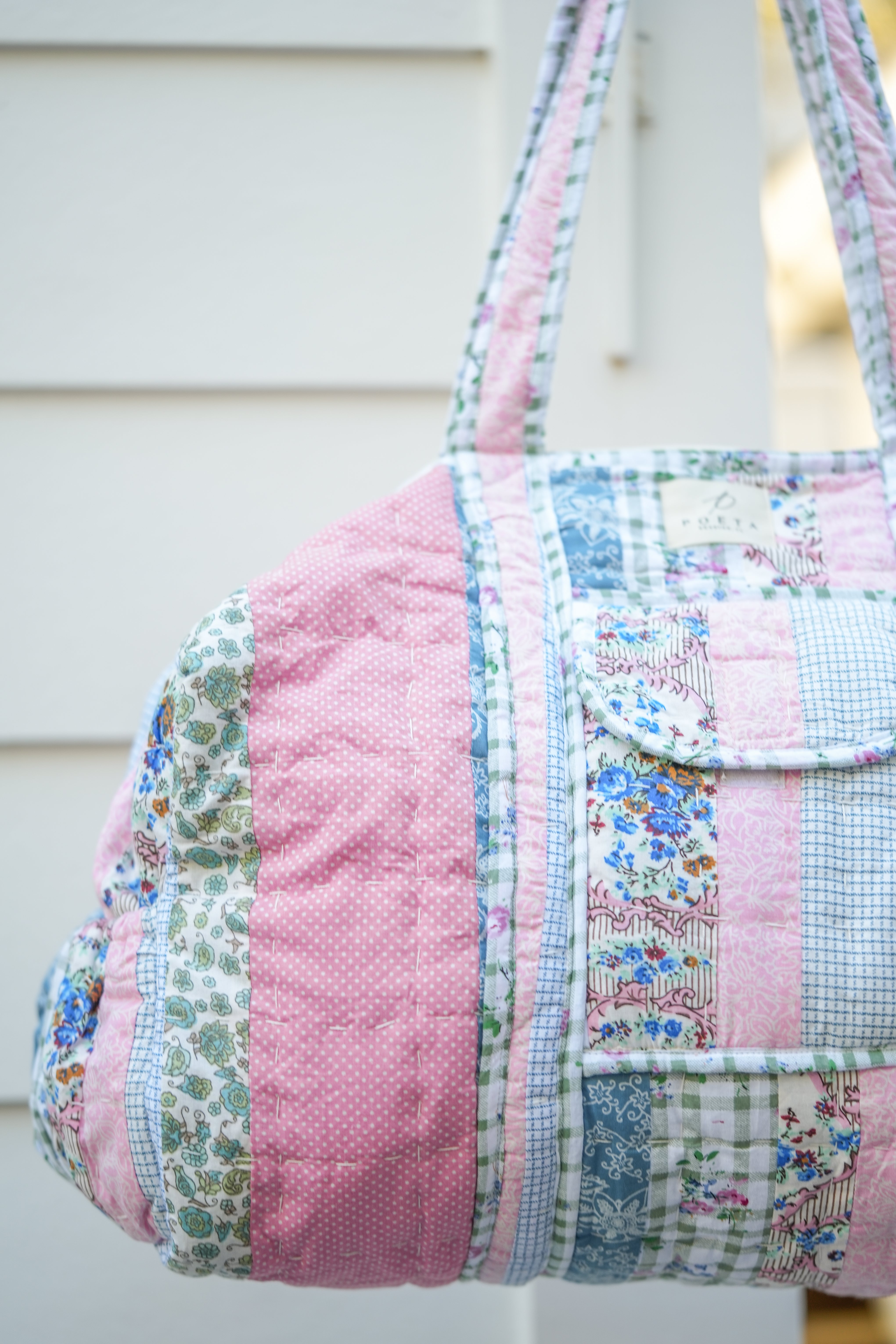 Pearl Duffle Bag