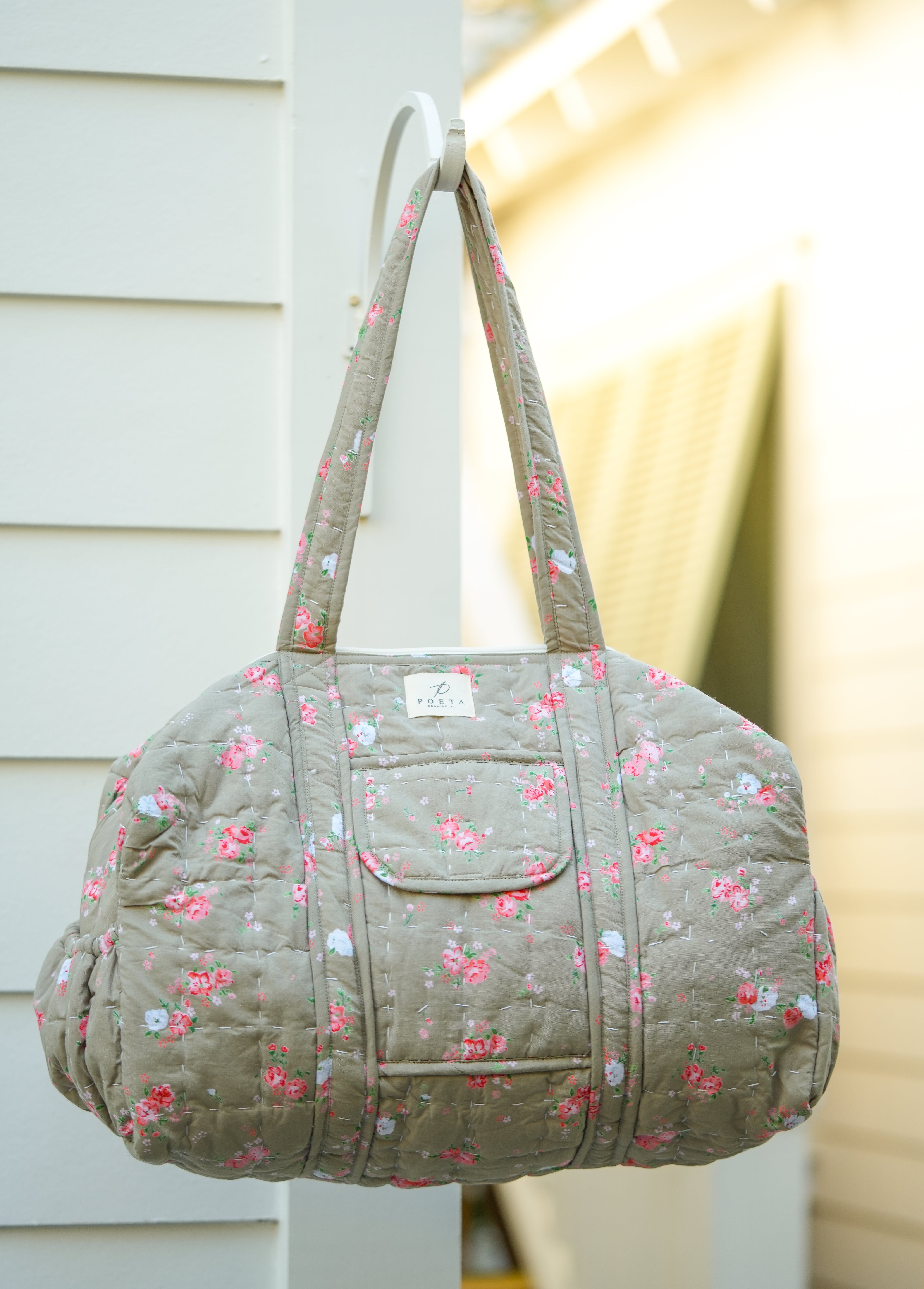 Lucille Duffle Bag