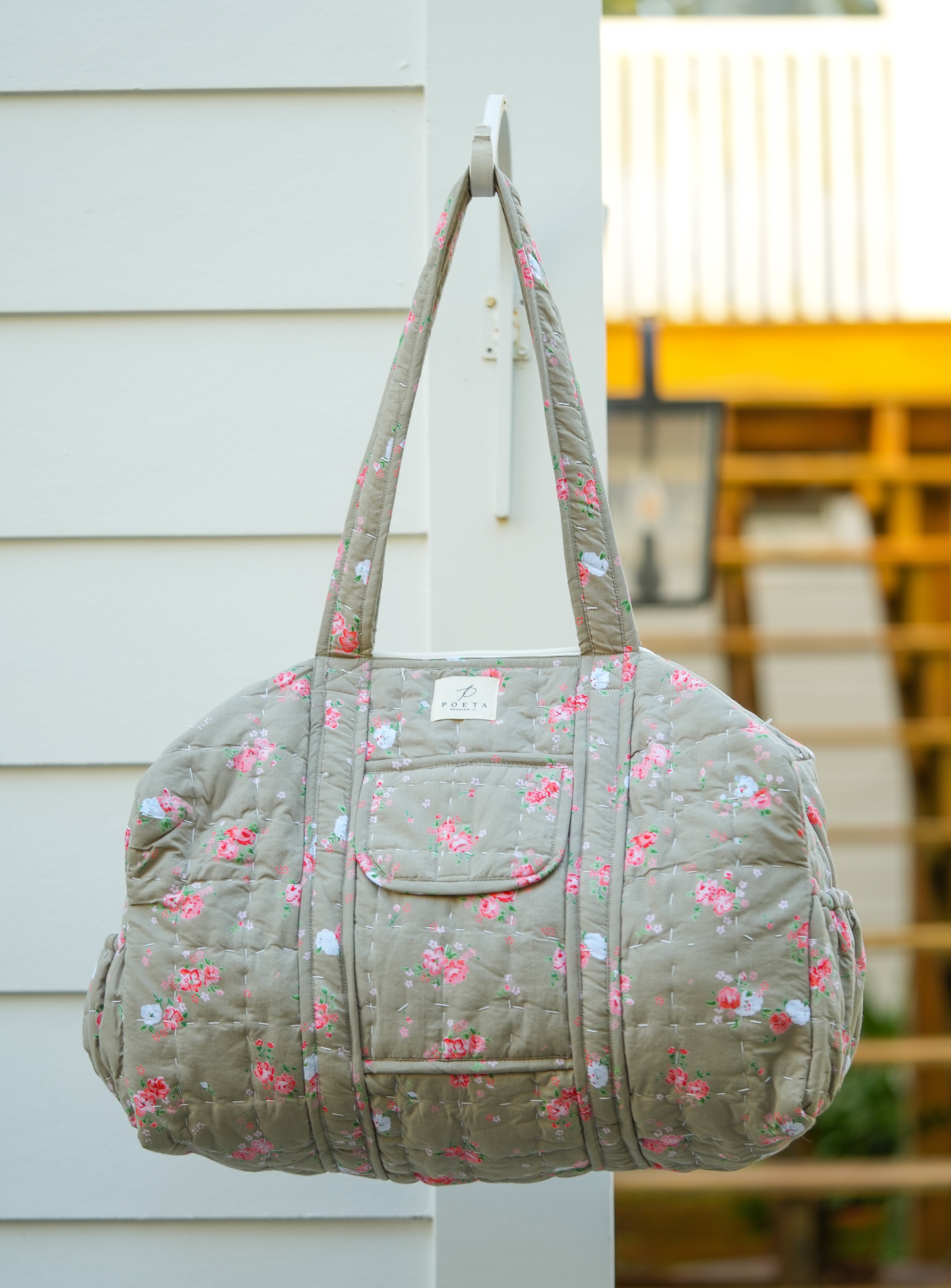 Lucille Duffle Bag