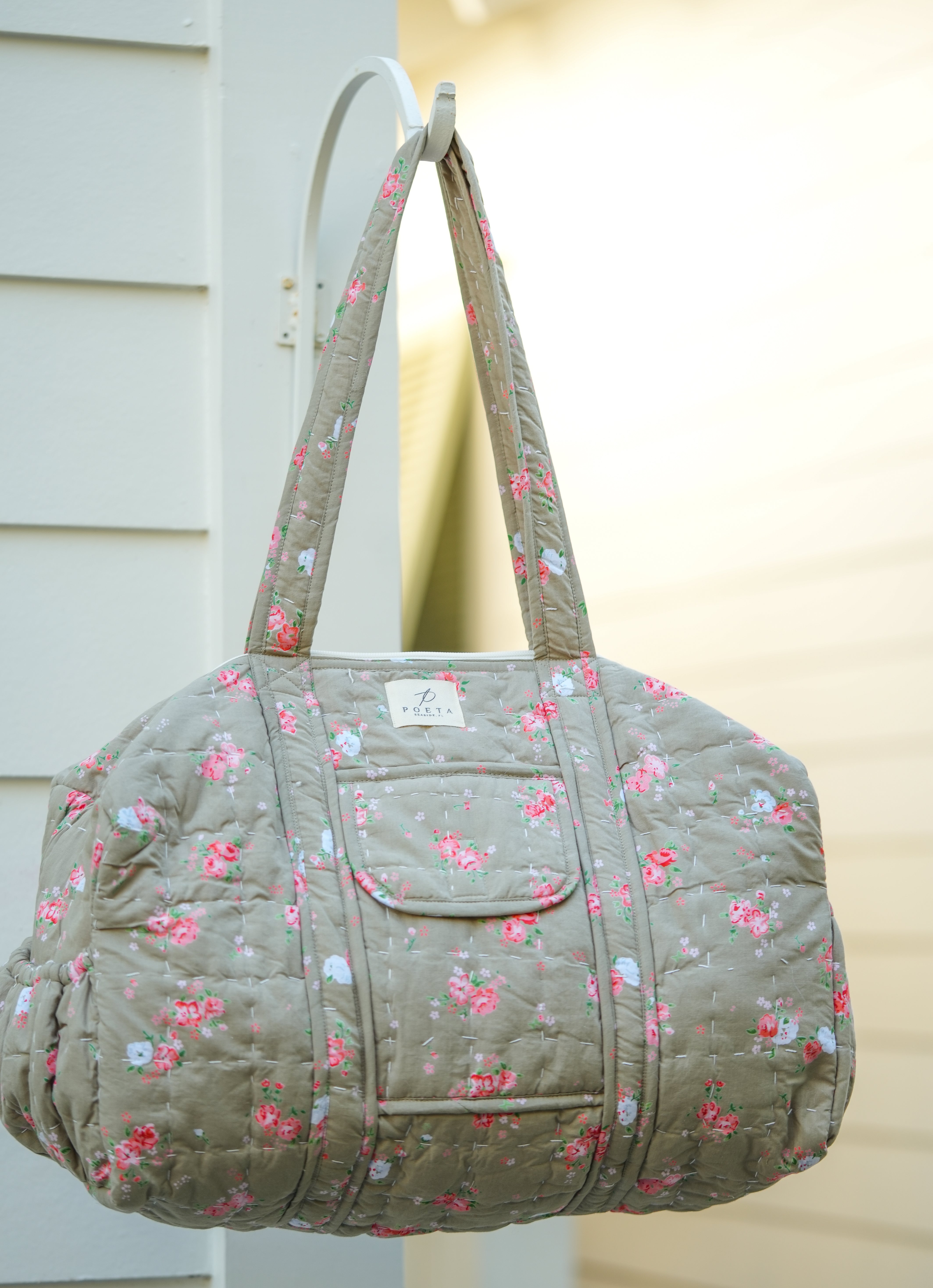 Lucille Duffle Bag