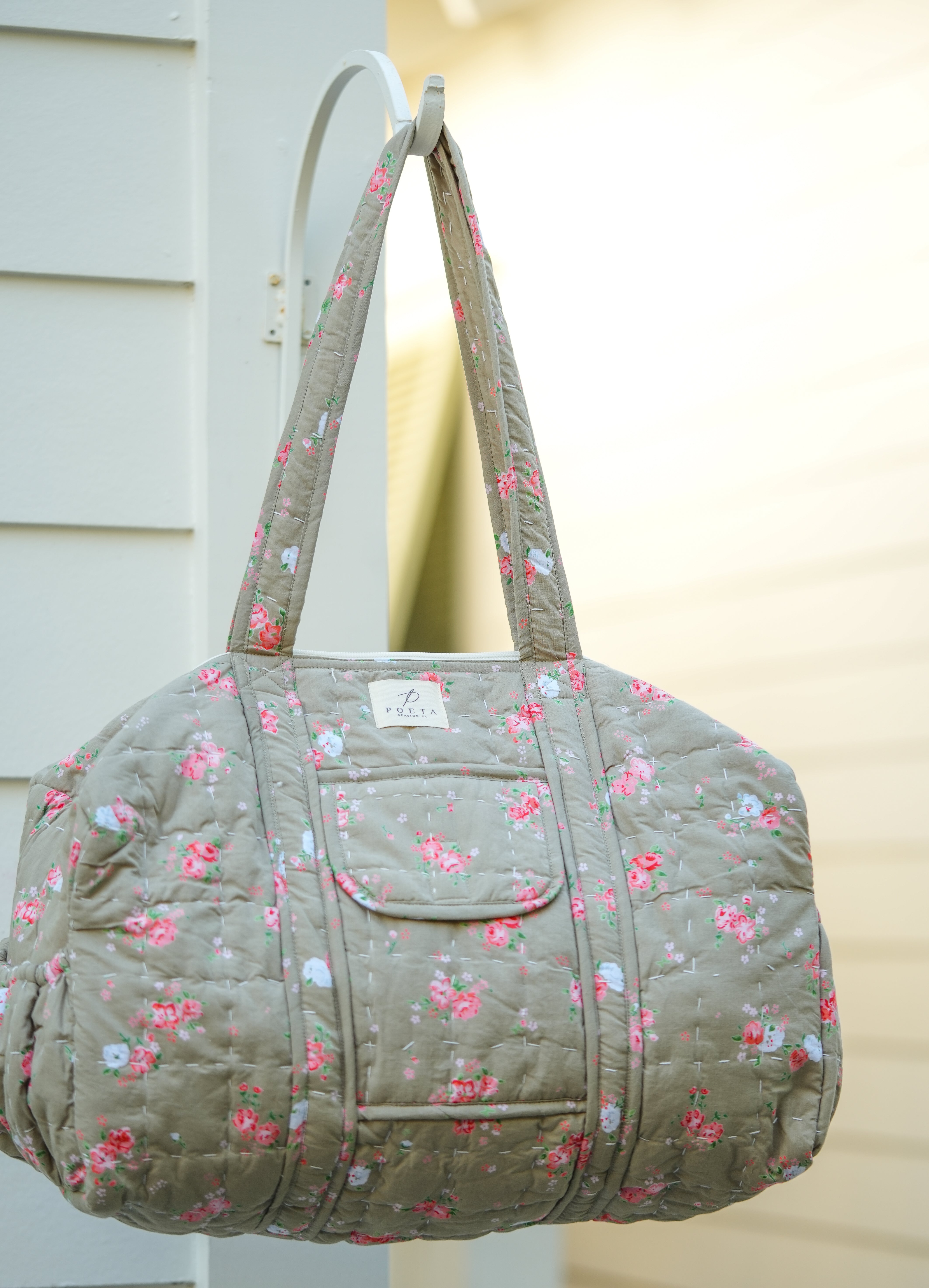 Lucille Duffle Bag