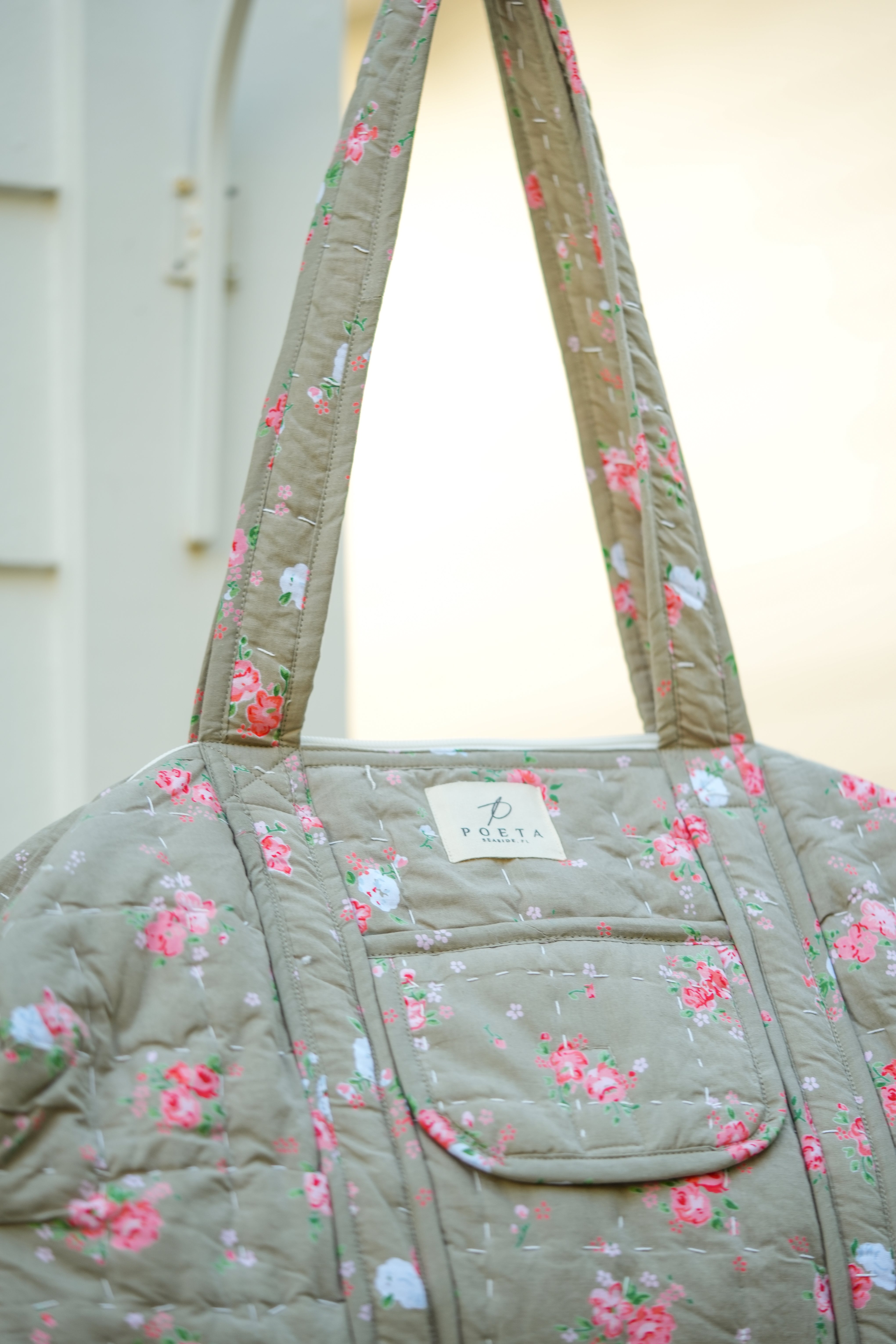 Lucille Duffle Bag