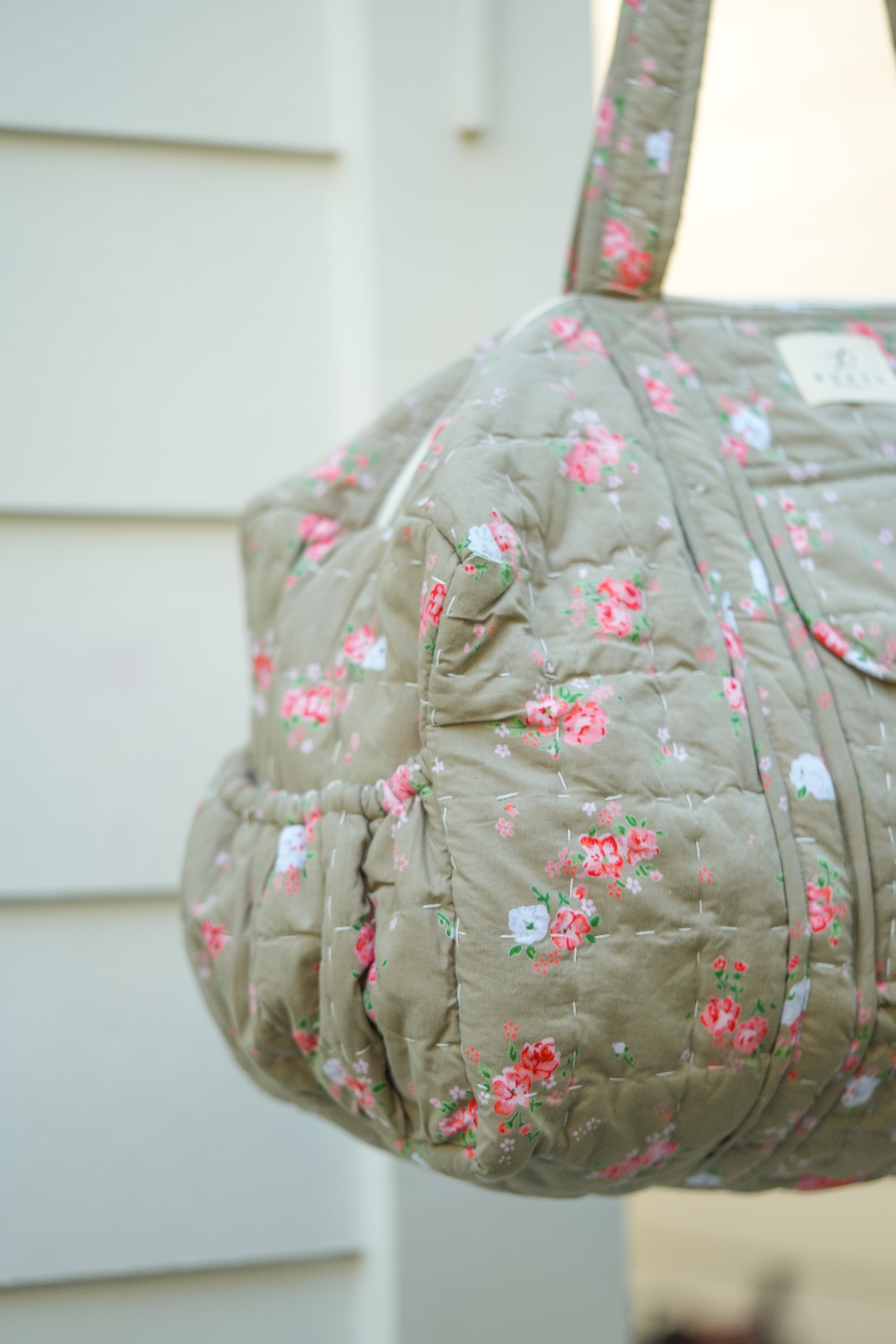 Lucille Duffle Bag