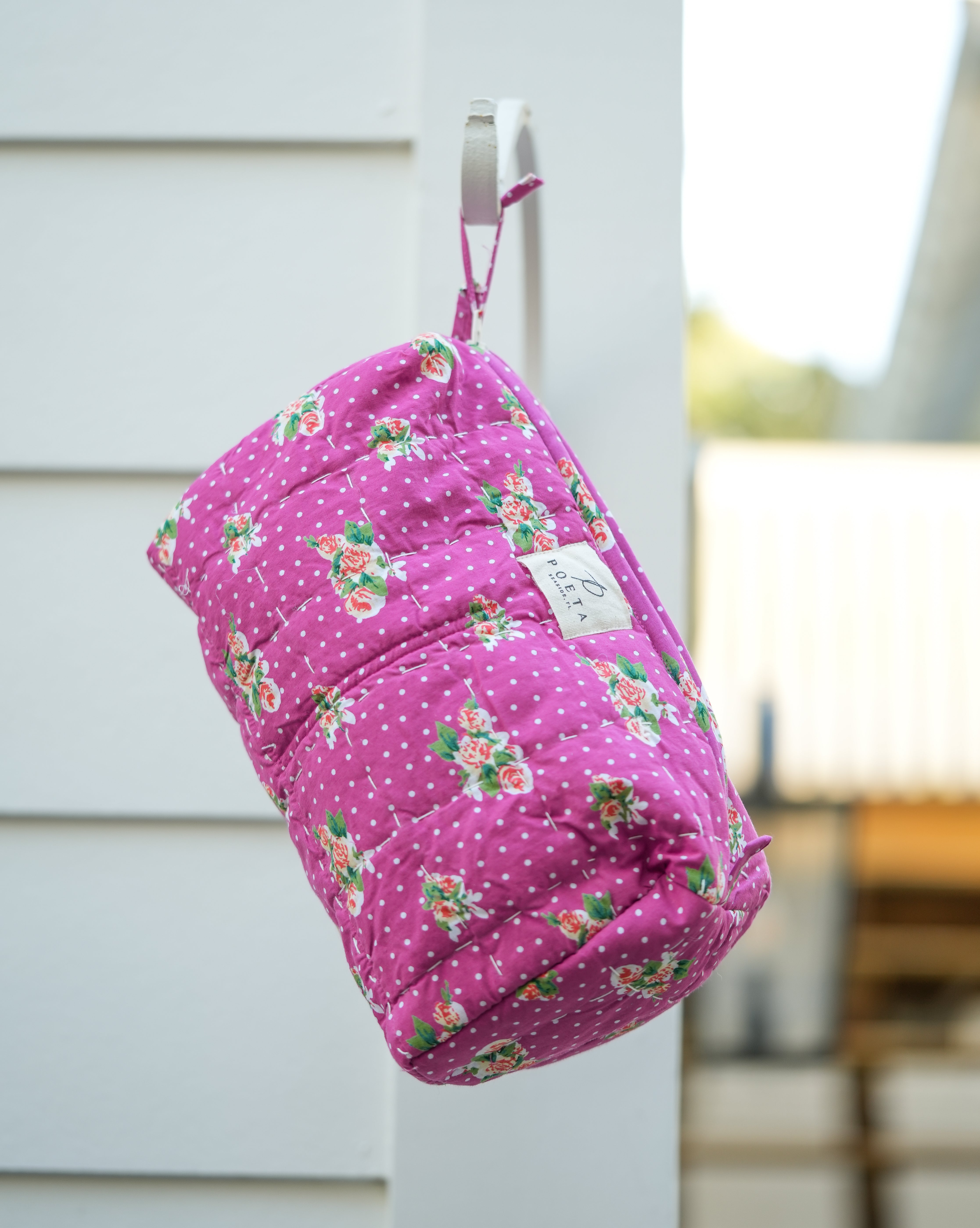Bessie Cosmetic Bag