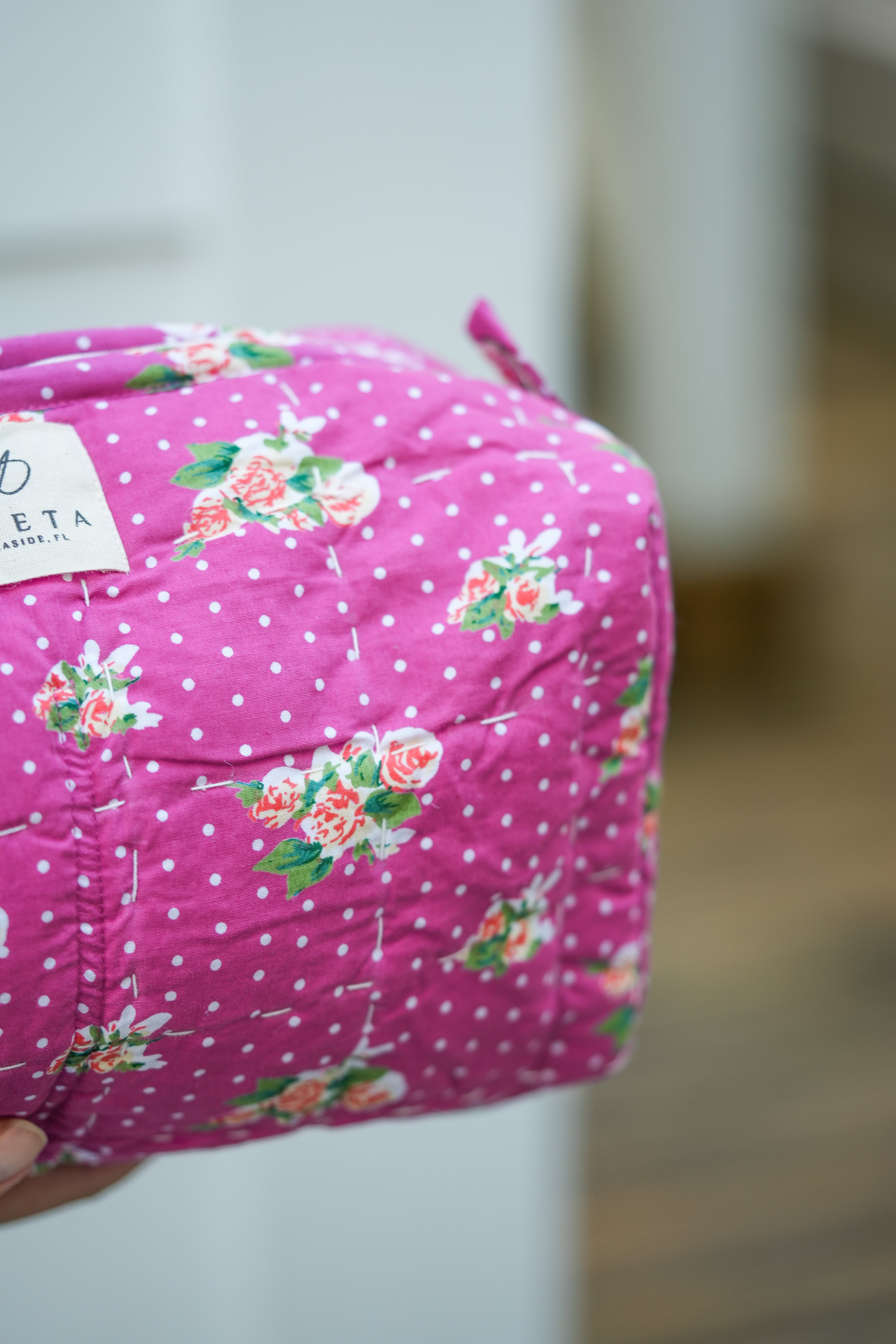 Bessie Cosmetic Bag