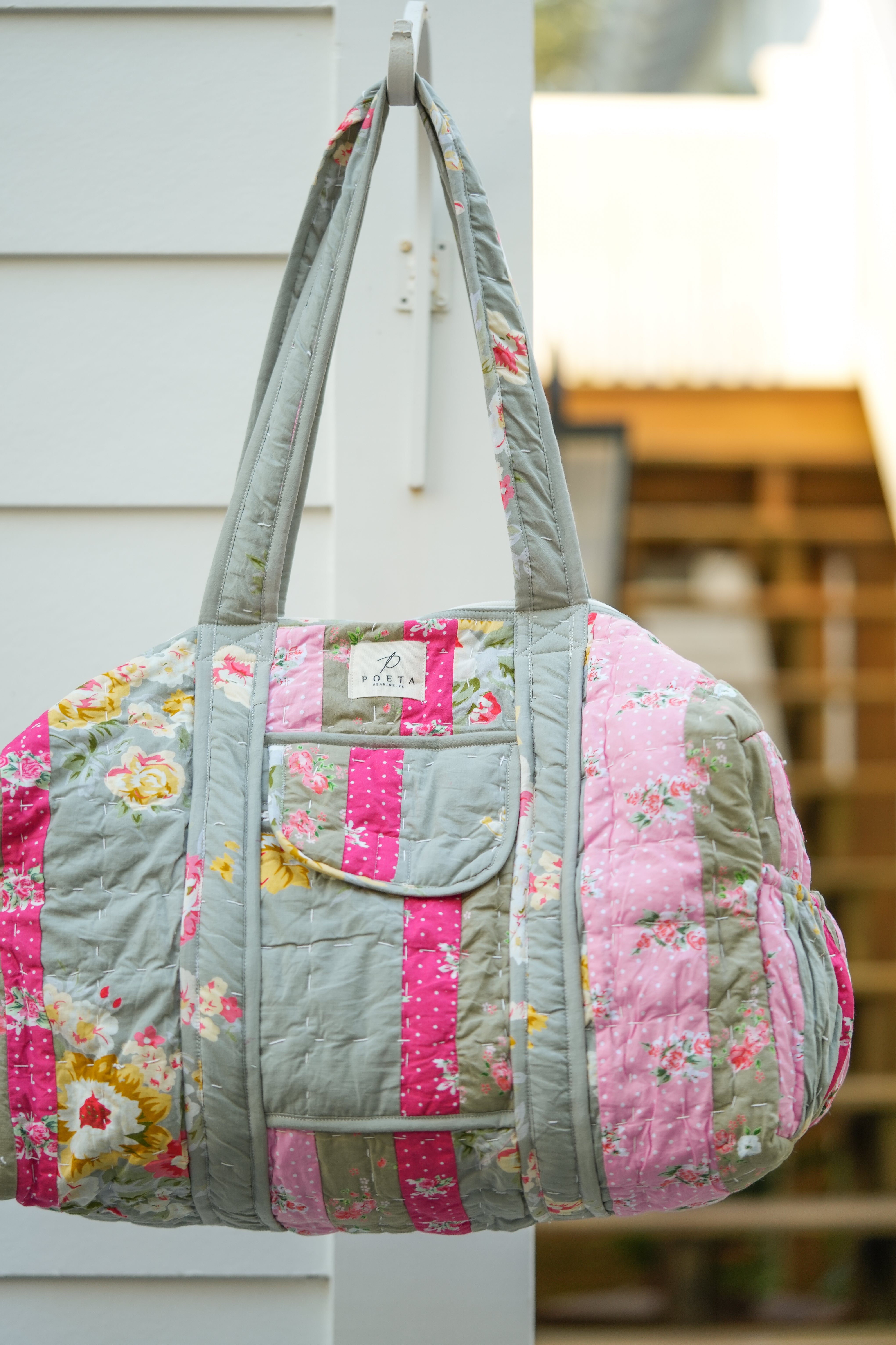 Stella Duffle Bag