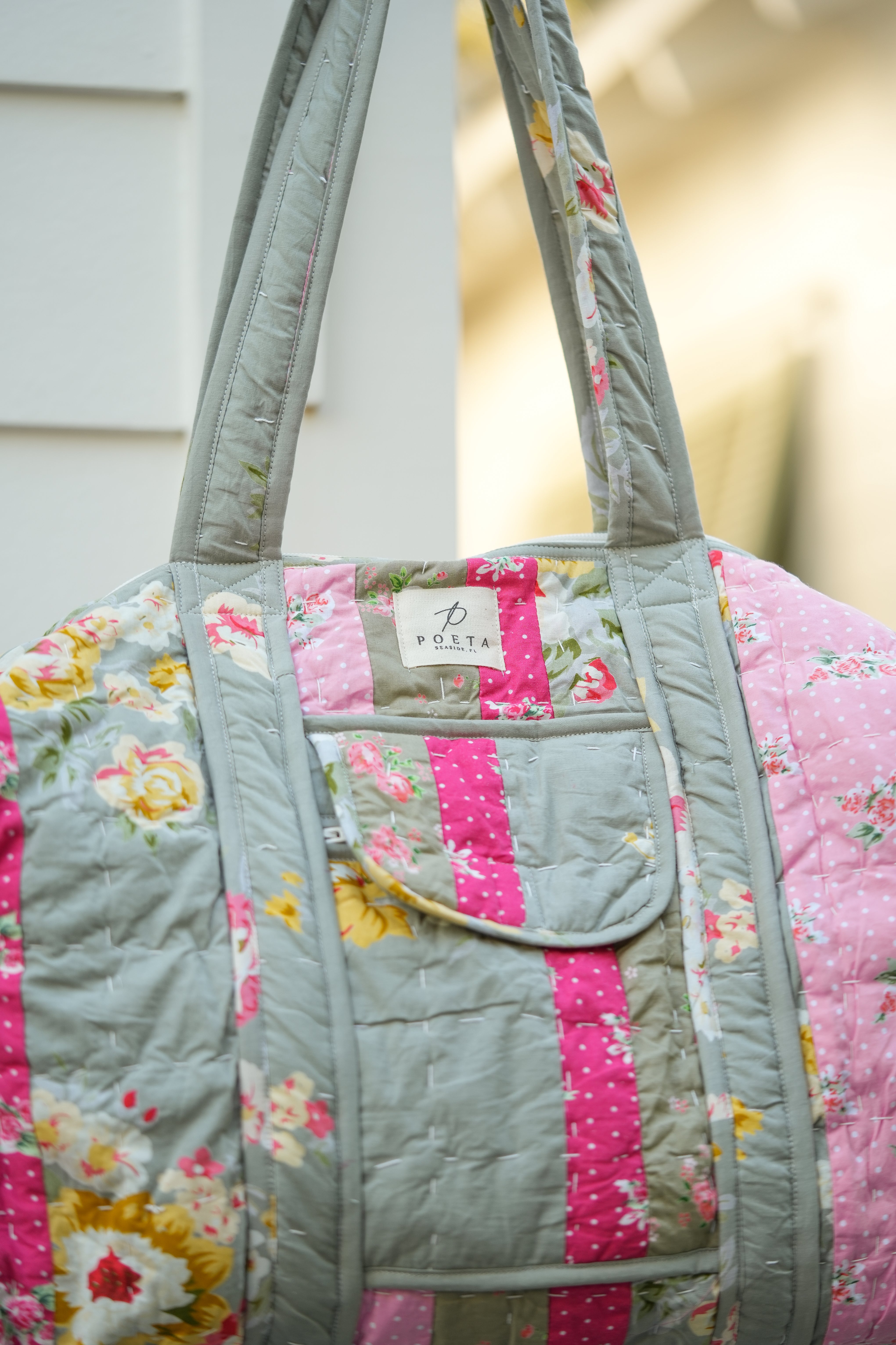 Stella Duffle Bag