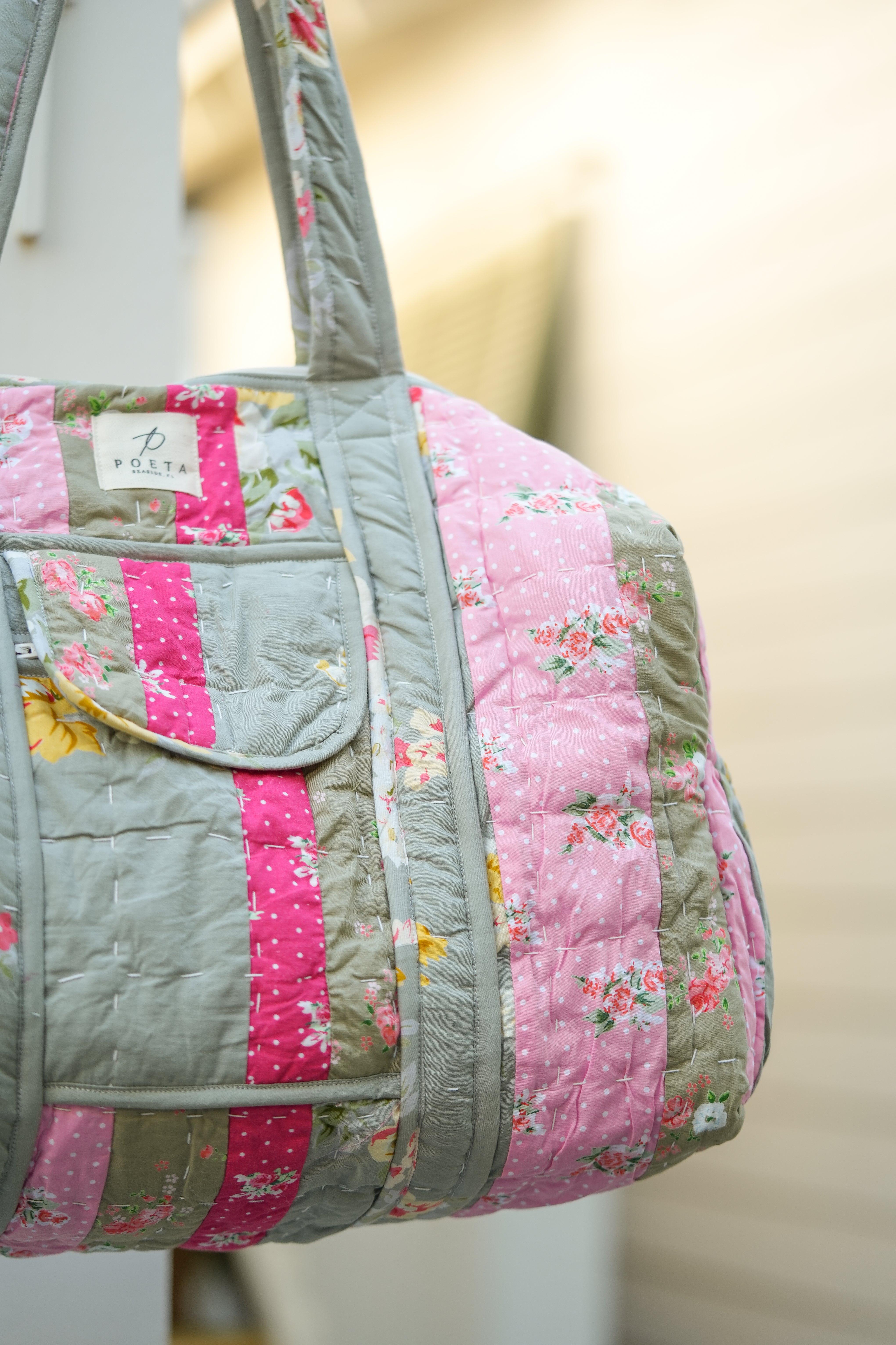 Stella Duffle Bag