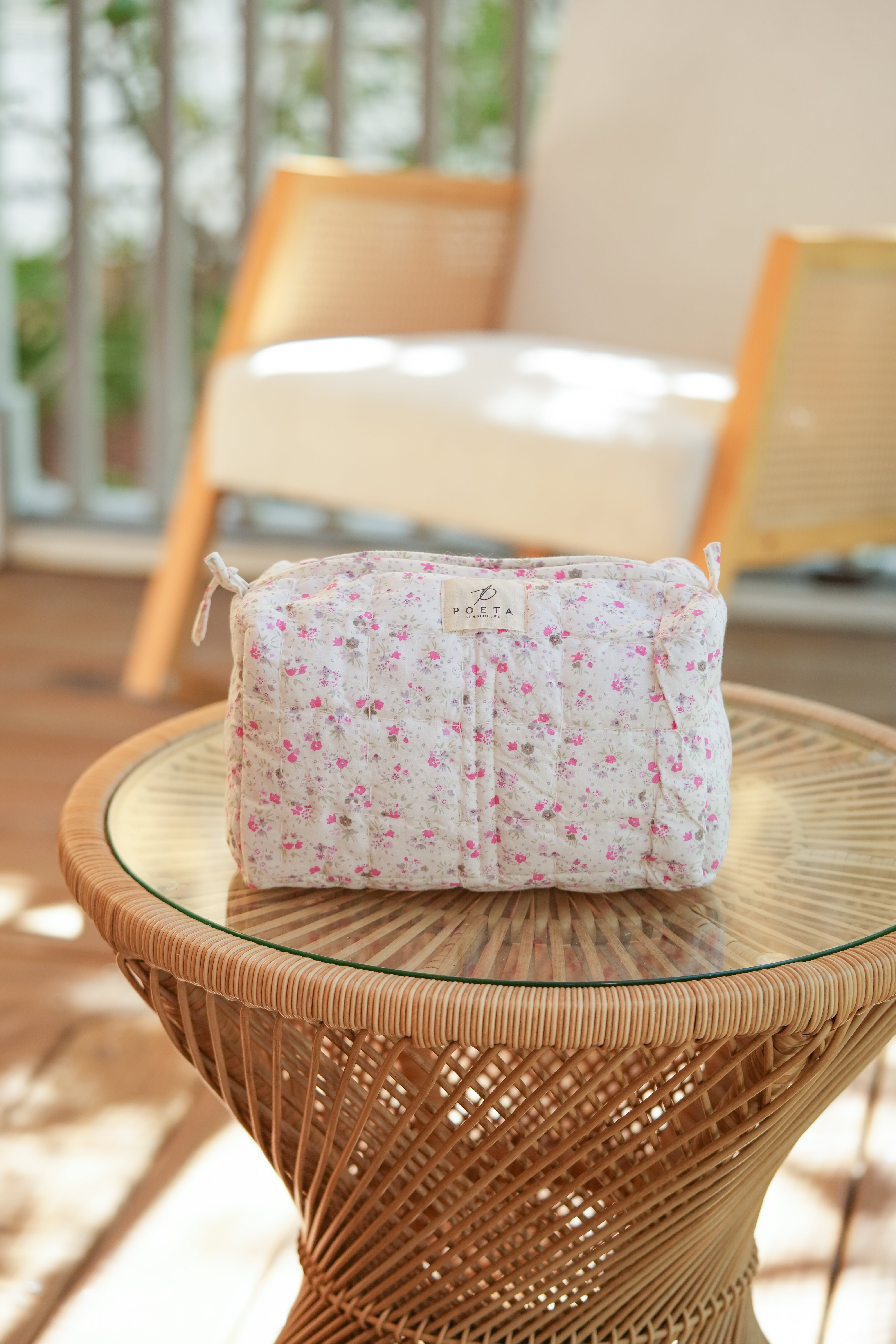Agnes Cosmetic Bag