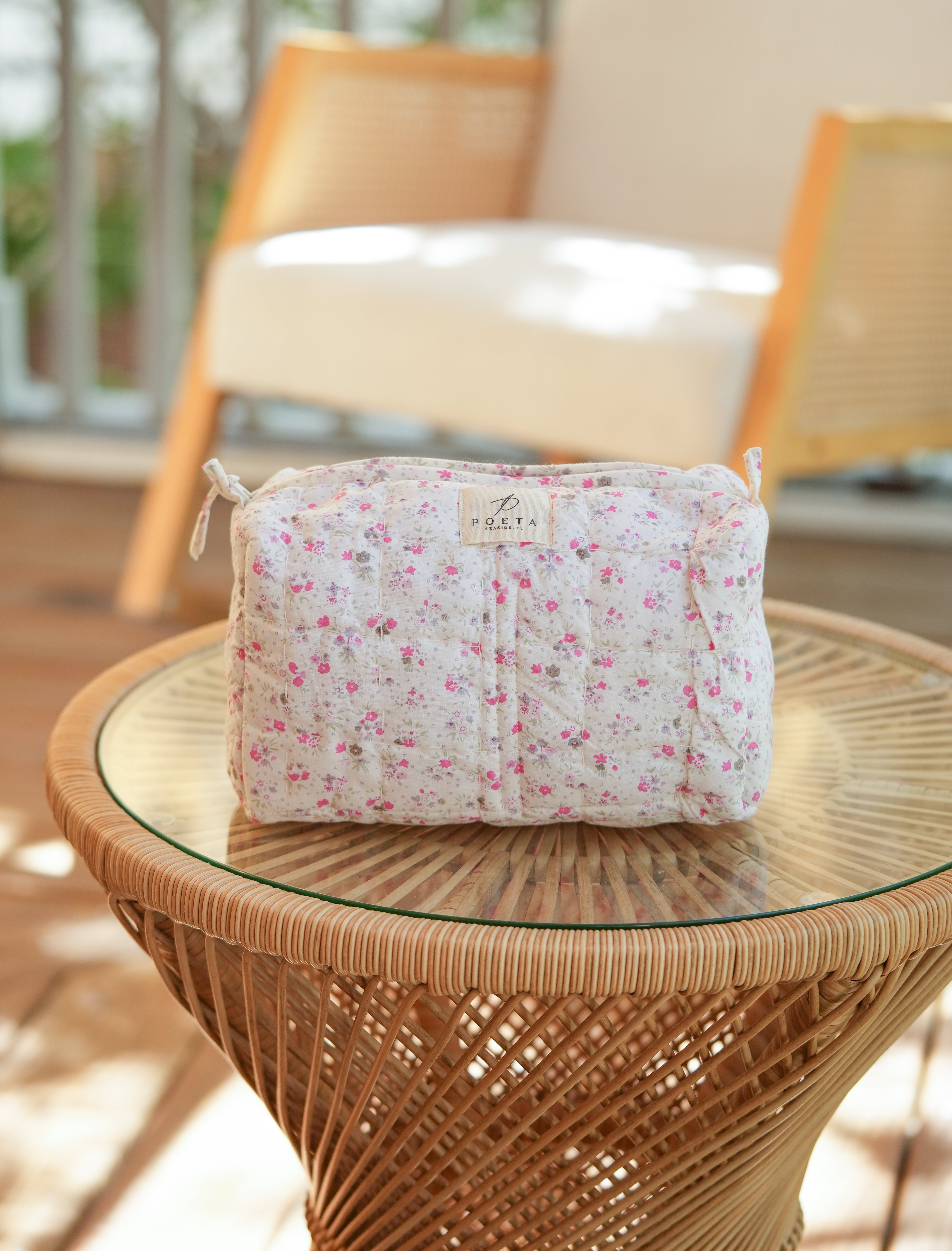 Agnes Cosmetic Bag