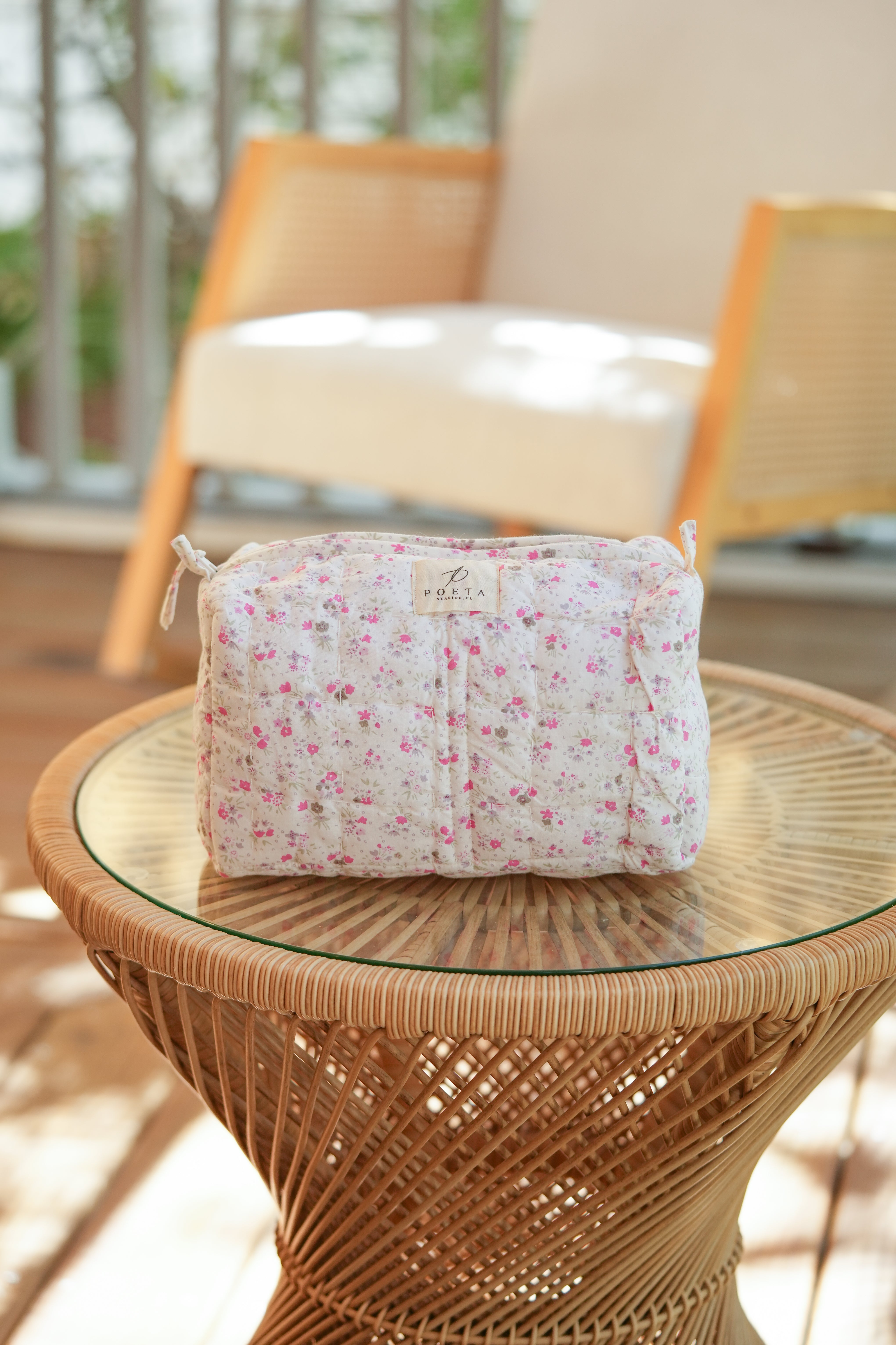 Agnes Cosmetic Bag