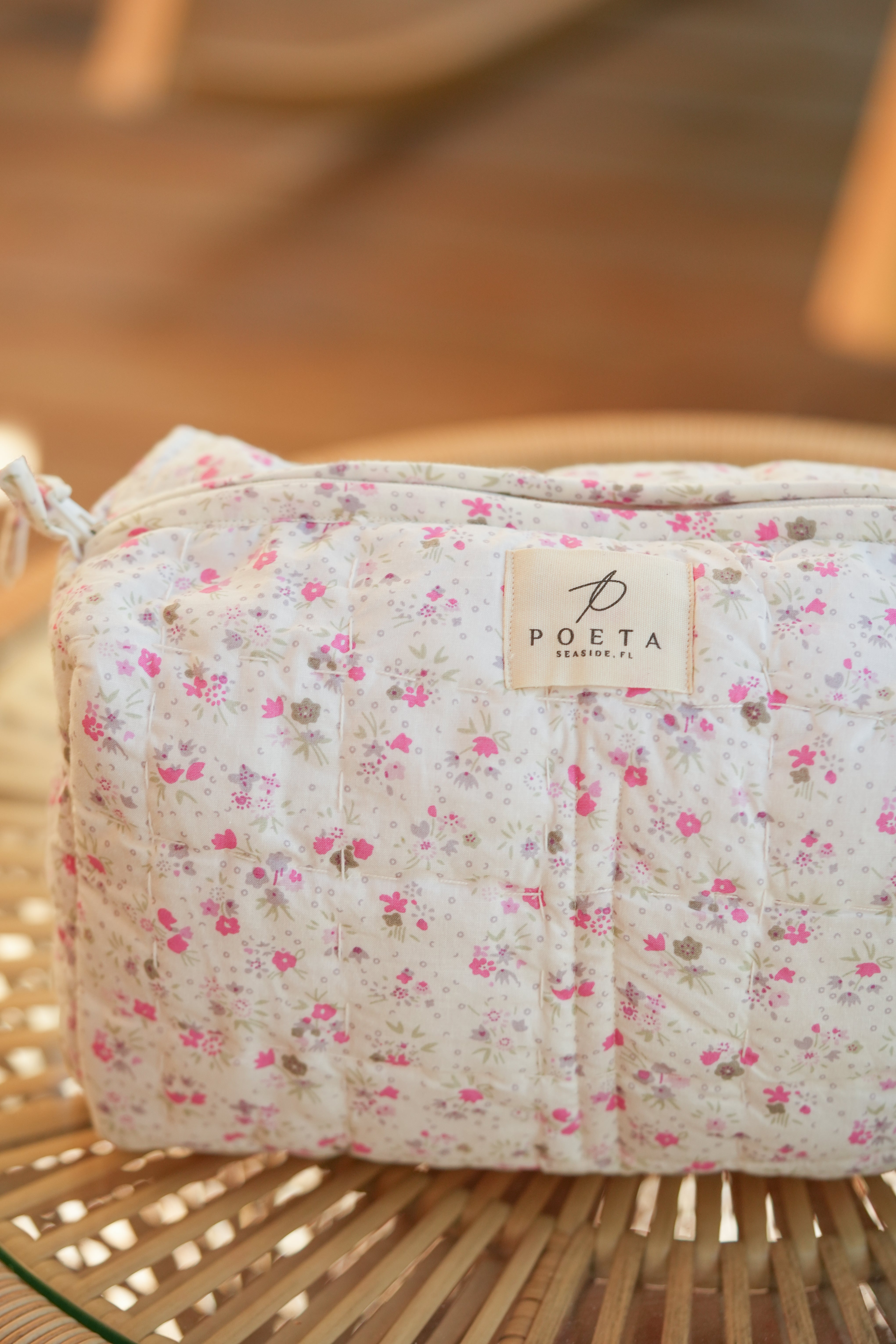 Agnes Cosmetic Bag