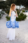 Blue Grotto Duffle Bag