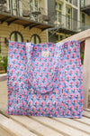 Spring Blooms Tote