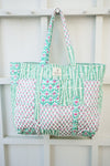 Bellissimo Patchwork Tote