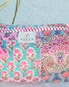 Verona Patchwork Cosmetic Bag