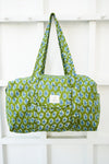 Green Goddess Duffle Bag