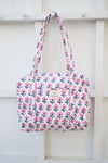 Pink Capri Handbag