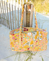 Italian Sun Patchwork Duffle Bag