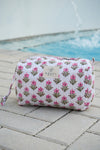 Vernazza Cosmetic Bag