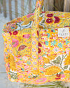 Italian Sun Patchwork Duffle Bag