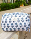 Capri Cosmetic Bag