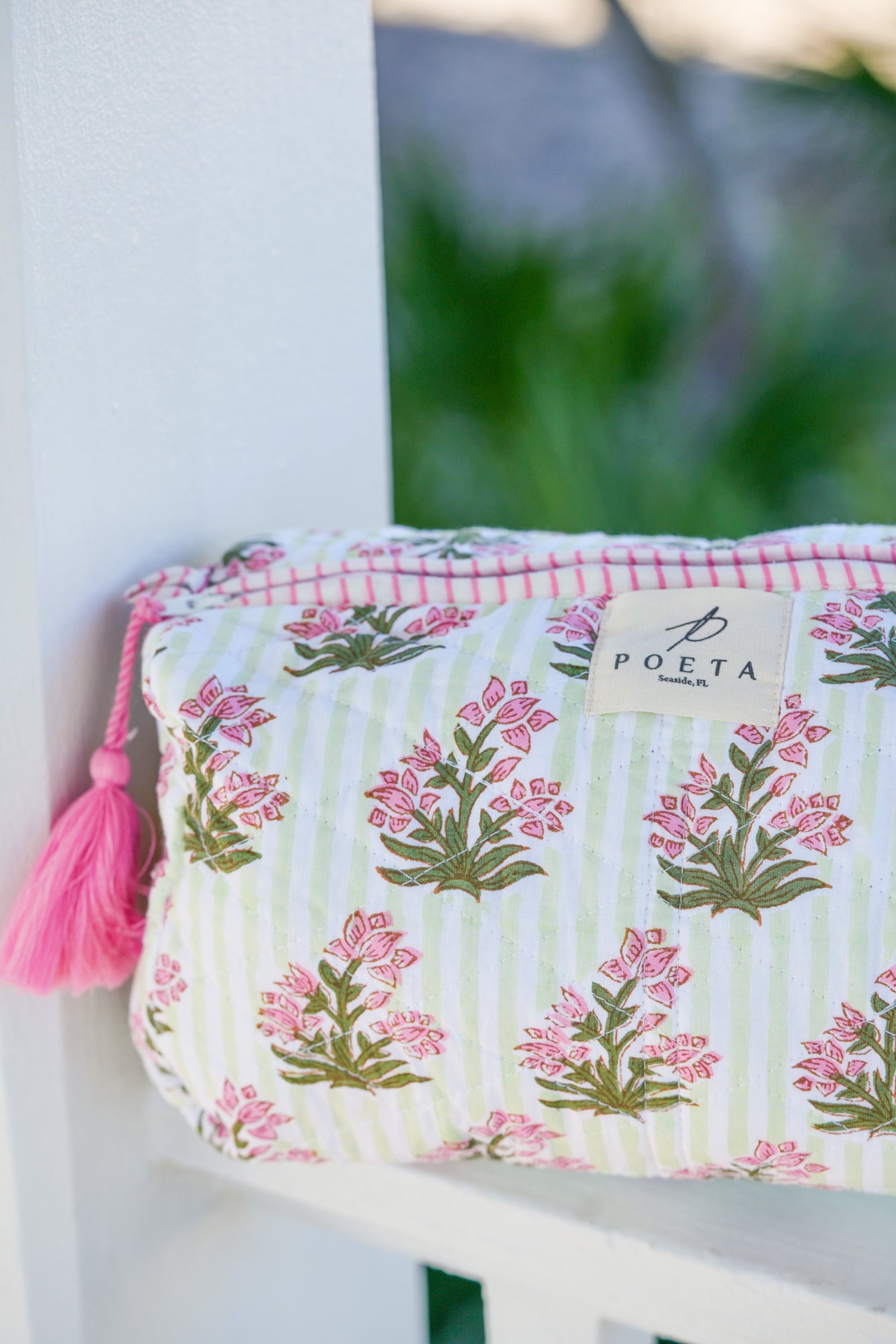 Genoa Cosmetic Bag