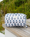 Capri Cosmetic Bag