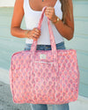 Pesca Zipper Tote