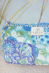 Piave Patchwork Cosmetic Bag