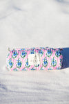 Pink Blossom Pencil Pouch