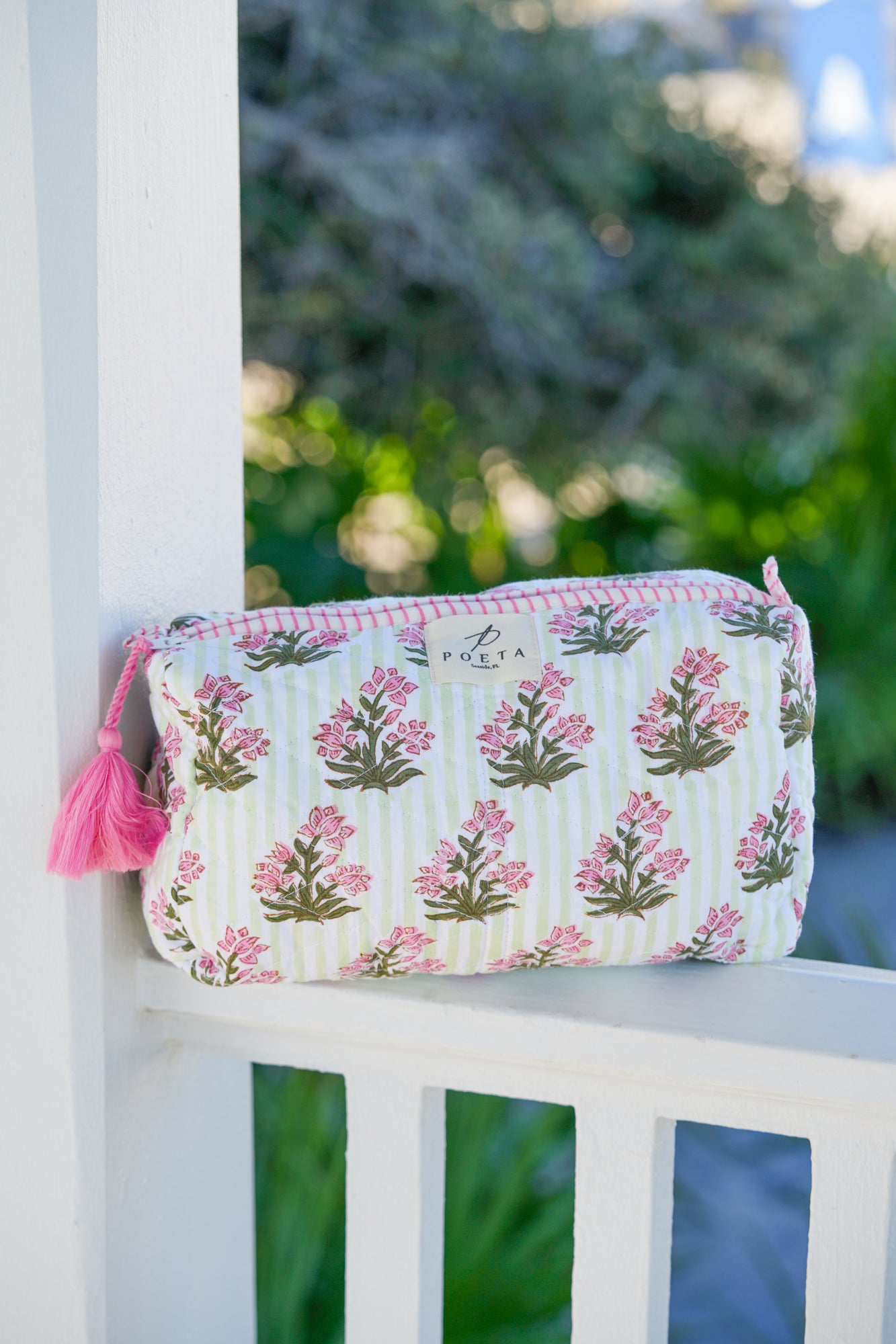 Genoa Cosmetic Bag