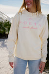 Cream Sweatshirt