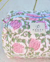 Tulip Cosmetic Bag