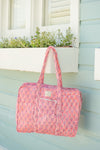 Pesca Zipper Tote