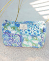 Piave Patchwork Cosmetic Bag