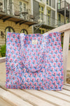 Spring Blooms Tote