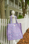 Spring Blooms Tote