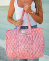 Pesca Zipper Tote